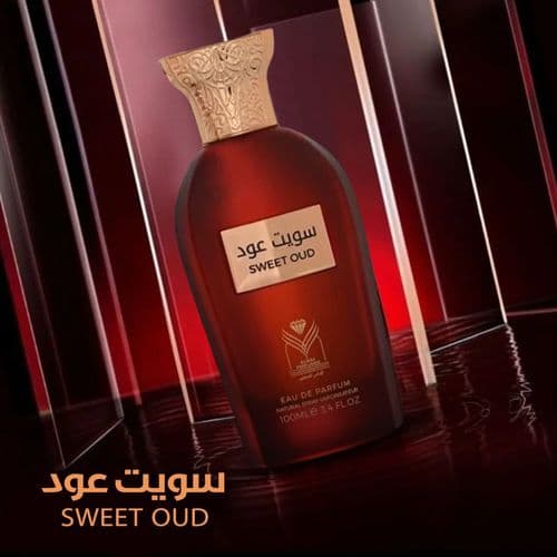 ALMAS Sweet Oud - Unisex - EDP - 100ml thumbnail 3