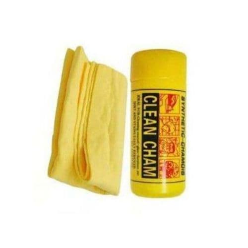 Martina Store Genuine Leather Chamois - Soft and Convenient Cleaning Tool thumbnail 2