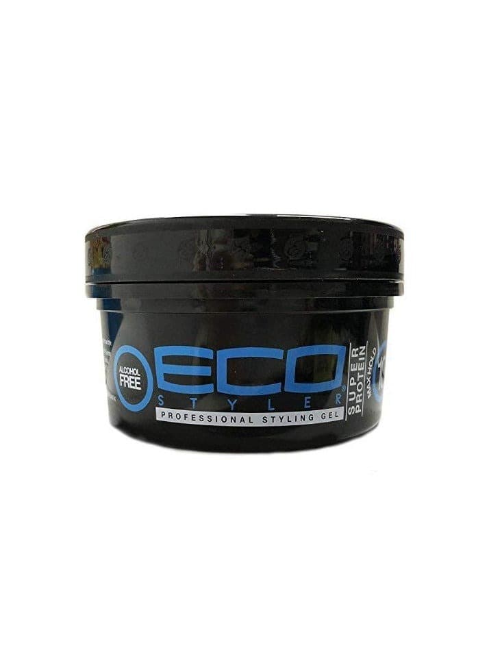 Eco Style Super Protein Hair Ge 236 ML thumbnail 4