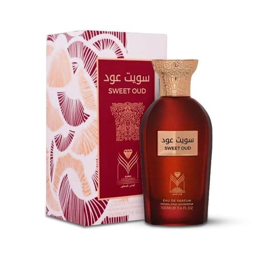 ALMAS Sweet Oud - Unisex - EDP - 100ml