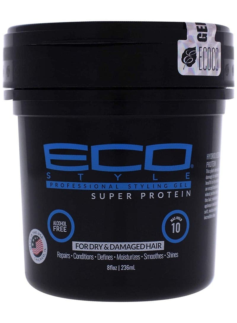 Eco Style Super Protein Hair Ge 236 ML
